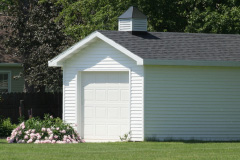Blacko outbuilding construction costs